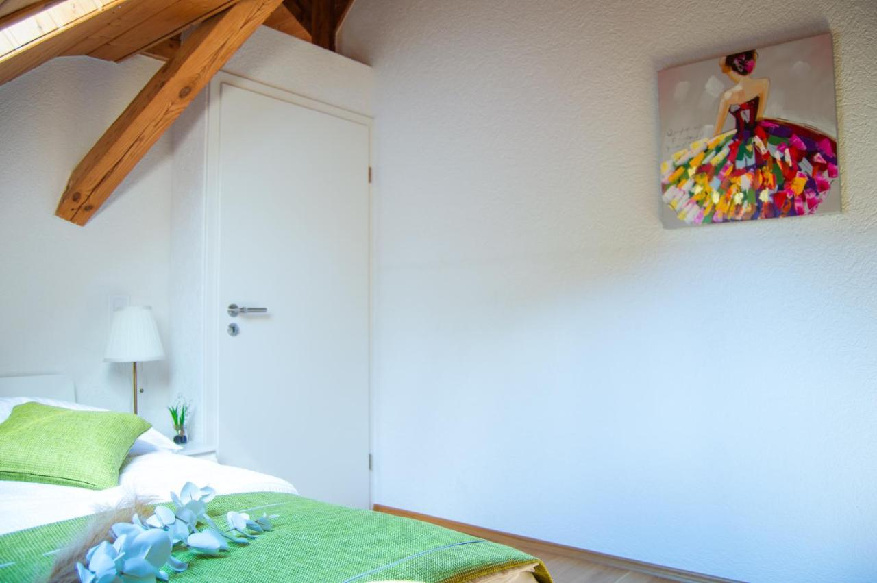 Wellness Mitten In Der Wasserfallstadt Triberg Triberg im Schwarzwald Bagian luar foto