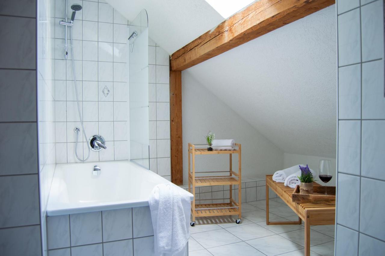 Wellness Mitten In Der Wasserfallstadt Triberg Triberg im Schwarzwald Bagian luar foto