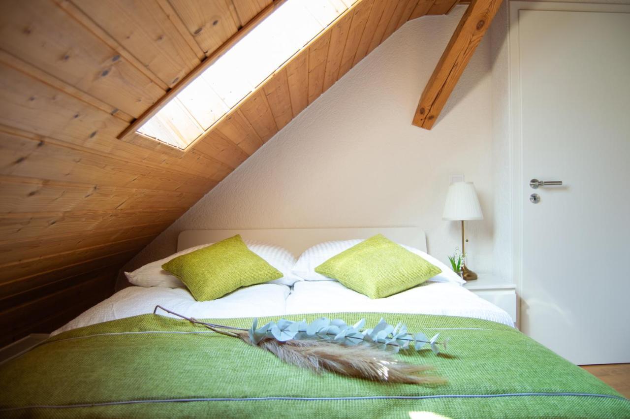 Wellness Mitten In Der Wasserfallstadt Triberg Triberg im Schwarzwald Bagian luar foto