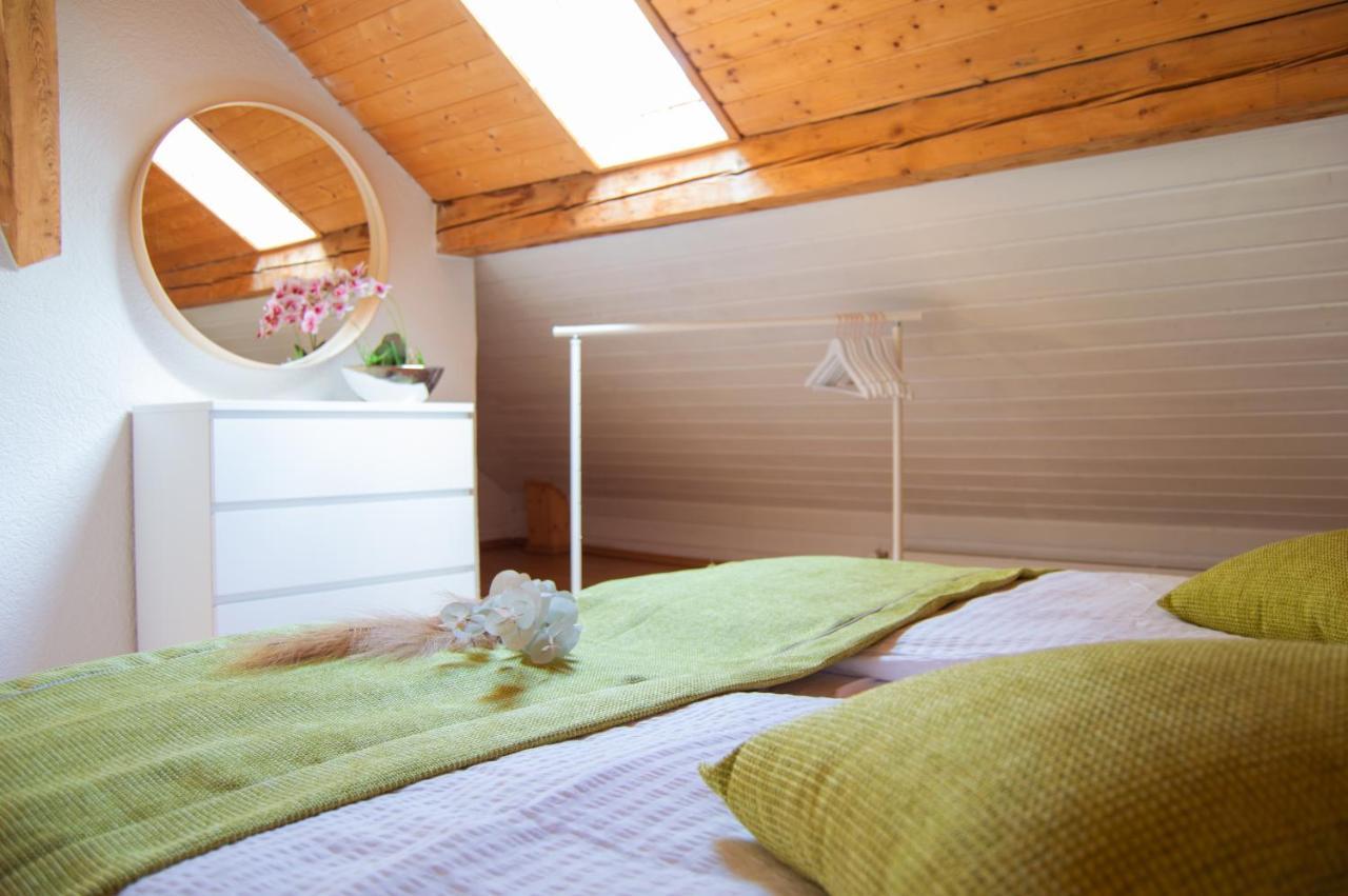 Wellness Mitten In Der Wasserfallstadt Triberg Triberg im Schwarzwald Bagian luar foto