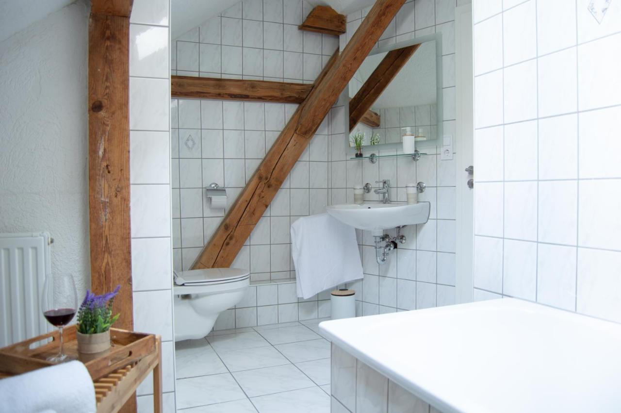 Wellness Mitten In Der Wasserfallstadt Triberg Triberg im Schwarzwald Bagian luar foto