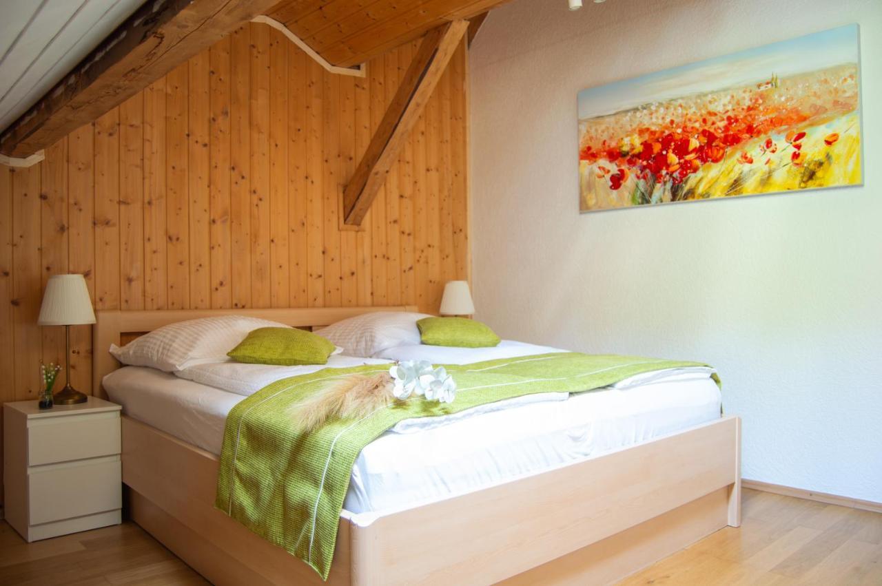 Wellness Mitten In Der Wasserfallstadt Triberg Triberg im Schwarzwald Bagian luar foto